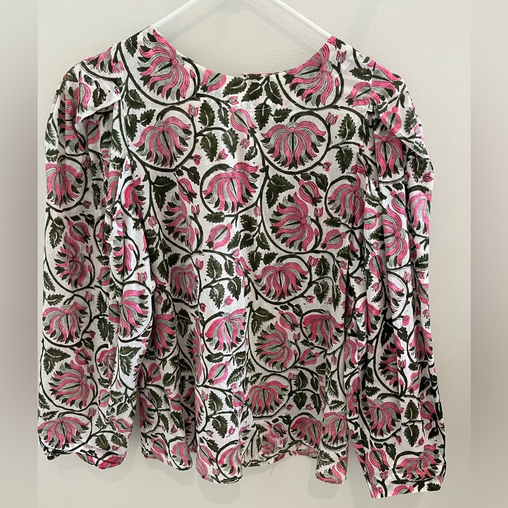 Mille blouse